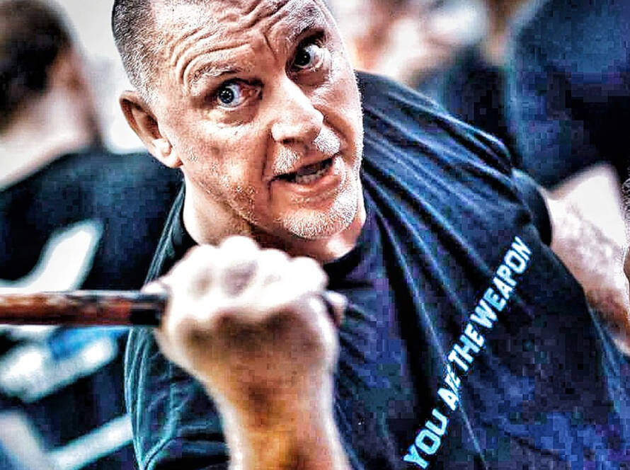 Coach Richard Cotterill